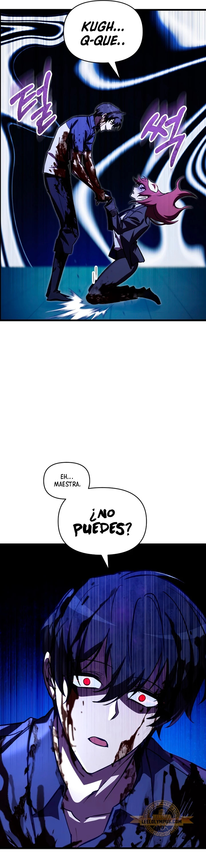 Read Mi vida escolar pretendiendo ser una persona inútil ES Manga Online