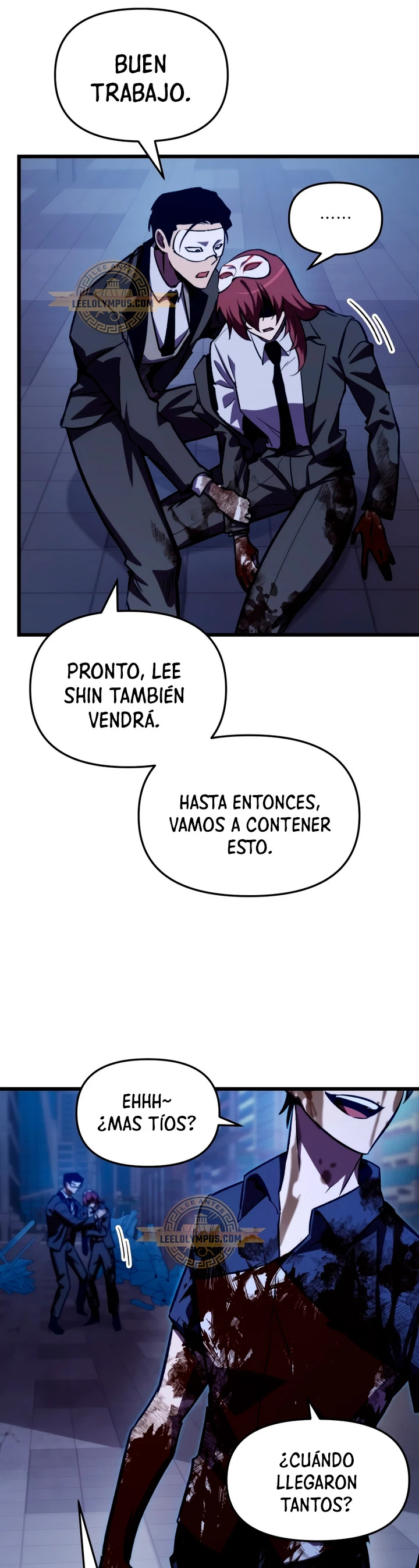 Read Mi vida escolar pretendiendo ser una persona inútil ES Manga Online