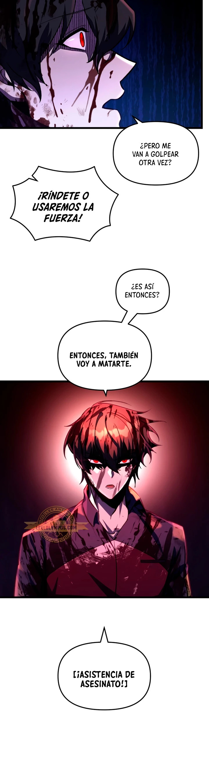 Read Mi vida escolar pretendiendo ser una persona inútil ES Manga Online