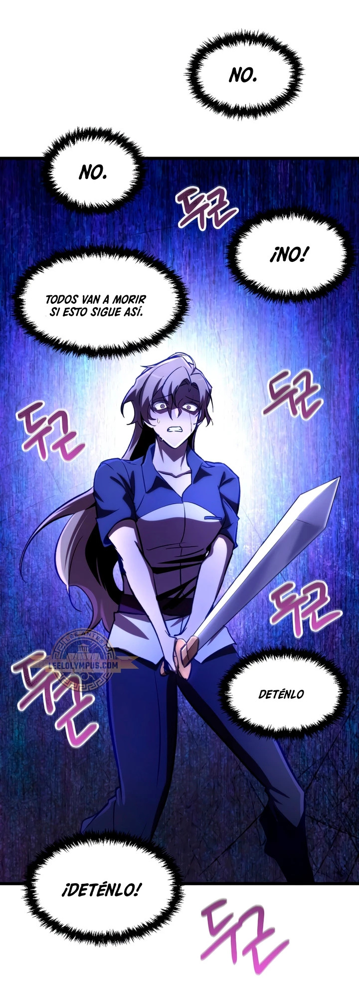 Read Mi vida escolar pretendiendo ser una persona inútil ES Manga Online
