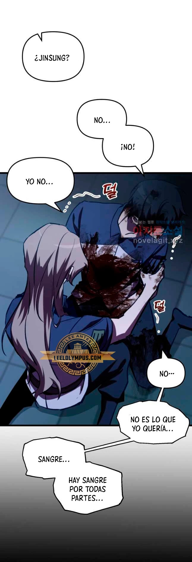 Read Mi vida escolar pretendiendo ser una persona inútil ES Manga Online