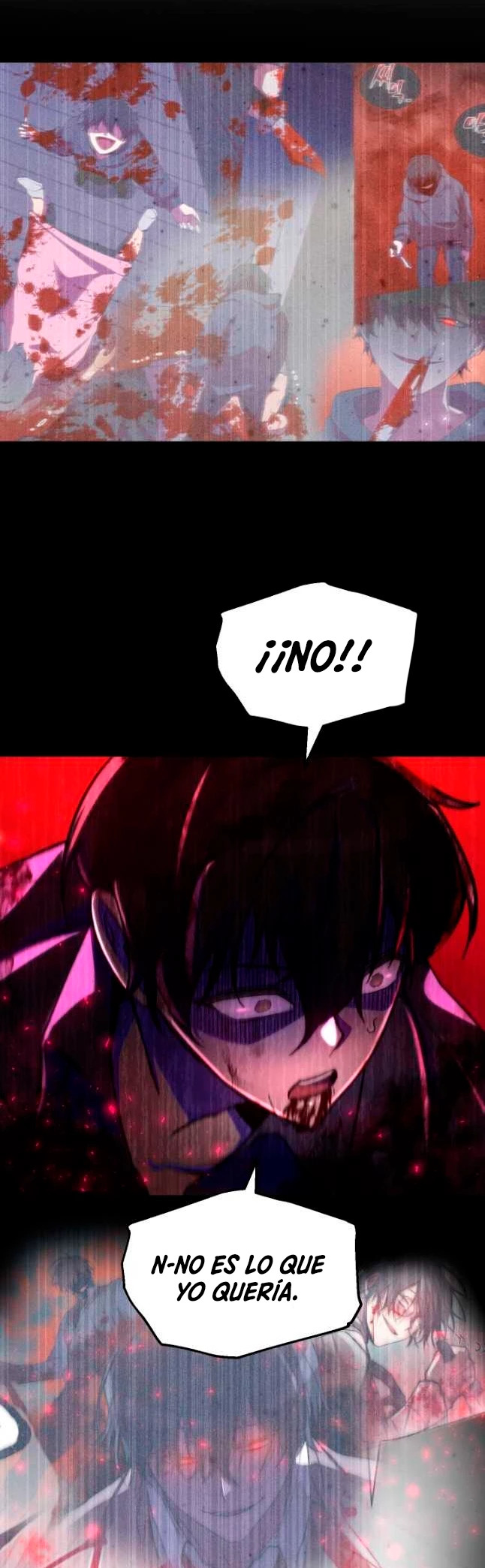 Read Mi vida escolar pretendiendo ser una persona inútil ES Manga Online