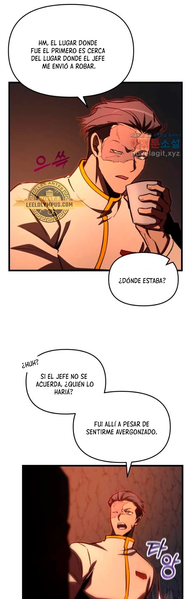Read Mi vida escolar pretendiendo ser una persona inútil ES Manga Online