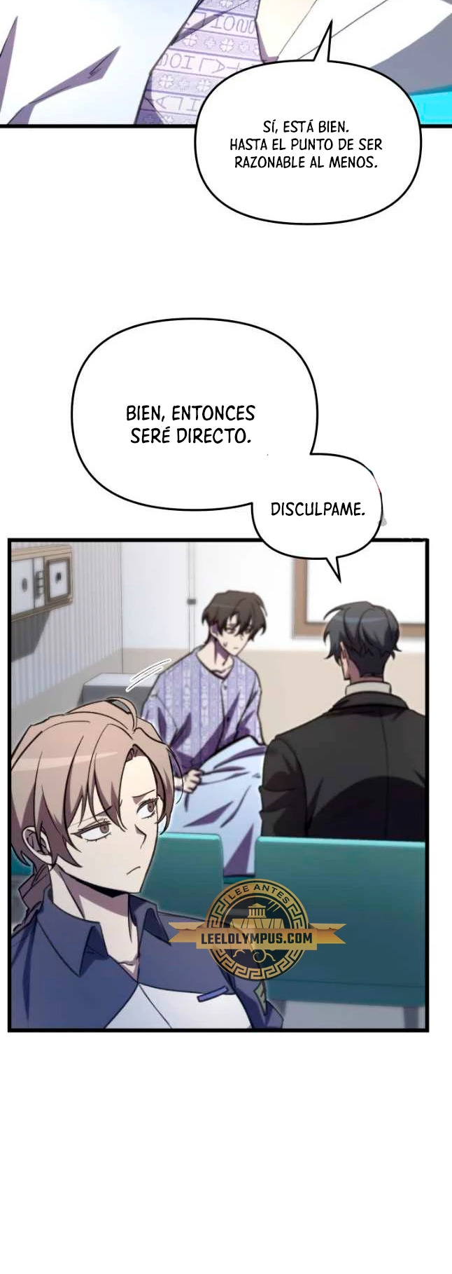 Read Mi vida escolar pretendiendo ser una persona inútil ES Manga Online