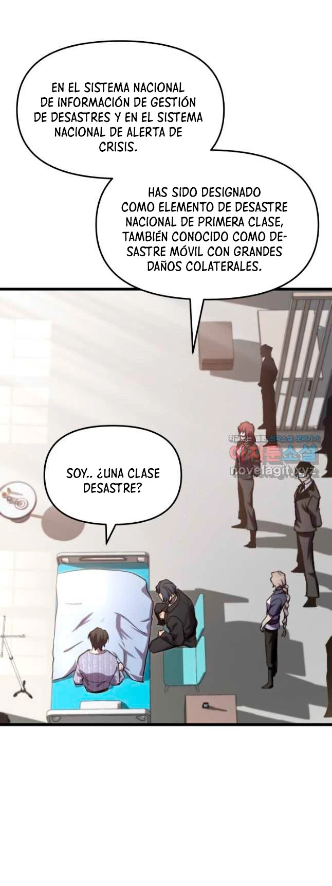 Read Mi vida escolar pretendiendo ser una persona inútil ES Manga Online