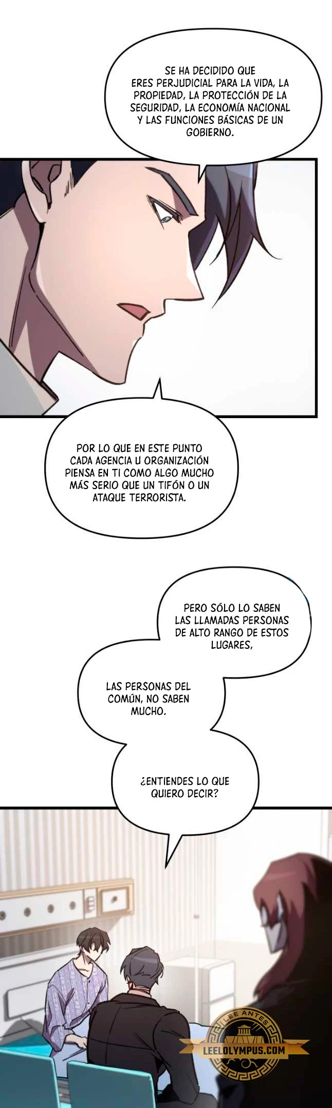 Read Mi vida escolar pretendiendo ser una persona inútil ES Manga Online