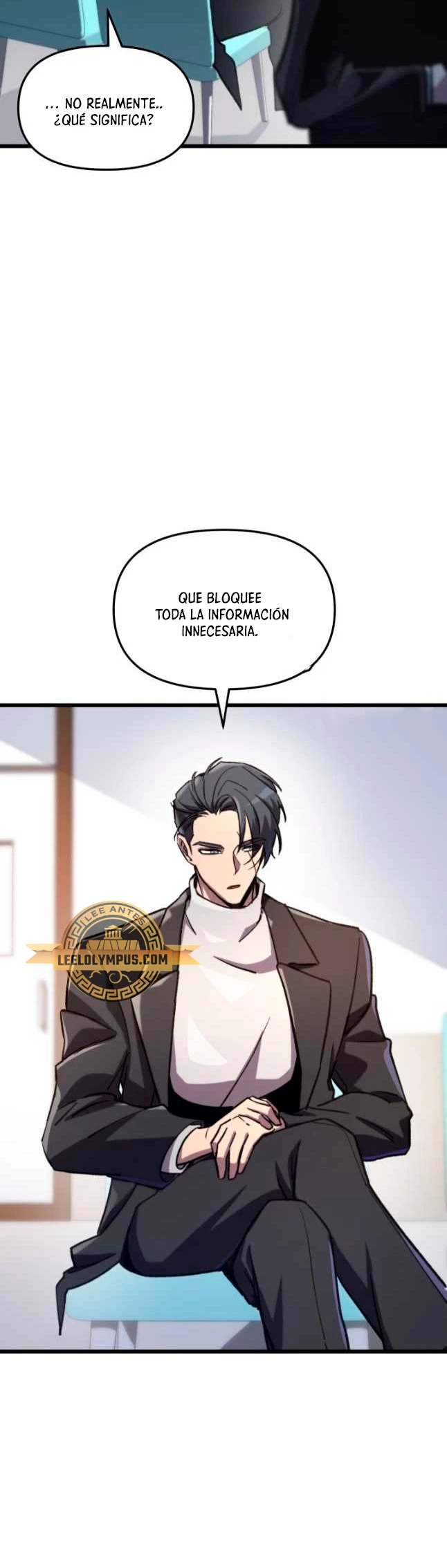 Read Mi vida escolar pretendiendo ser una persona inútil ES Manga Online