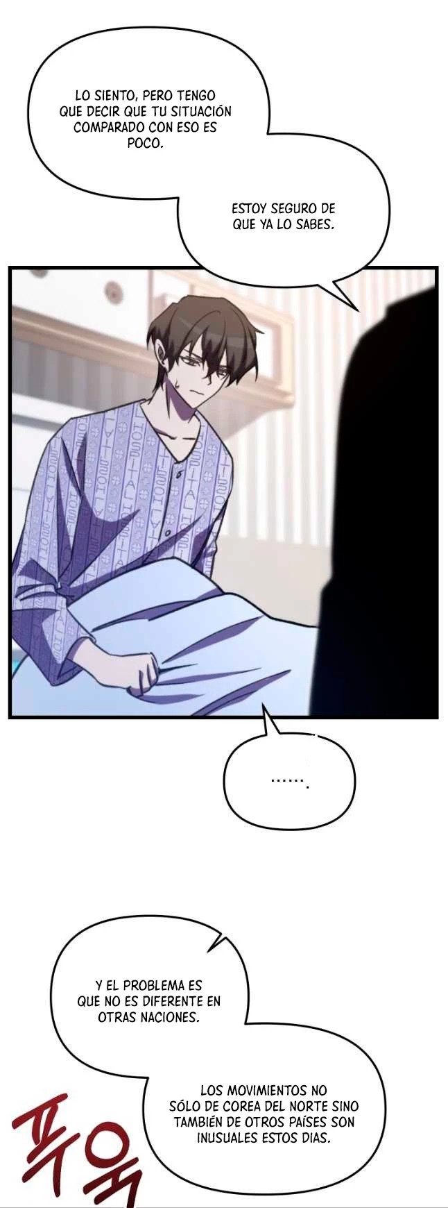 Read Mi vida escolar pretendiendo ser una persona inútil ES Manga Online