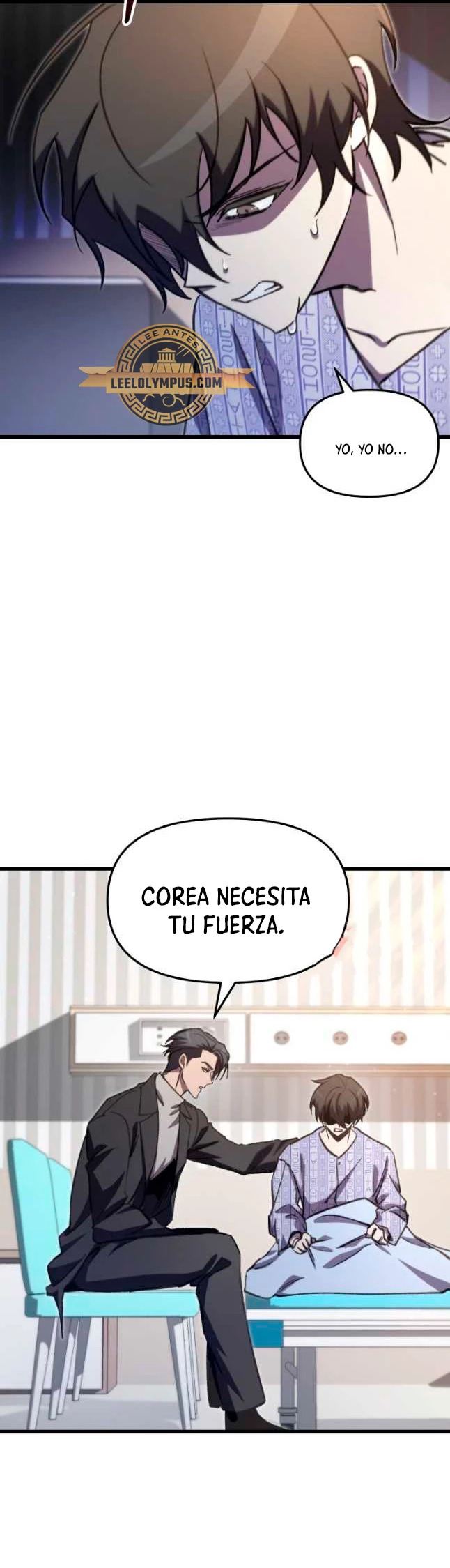 Read Mi vida escolar pretendiendo ser una persona inútil ES Manga Online