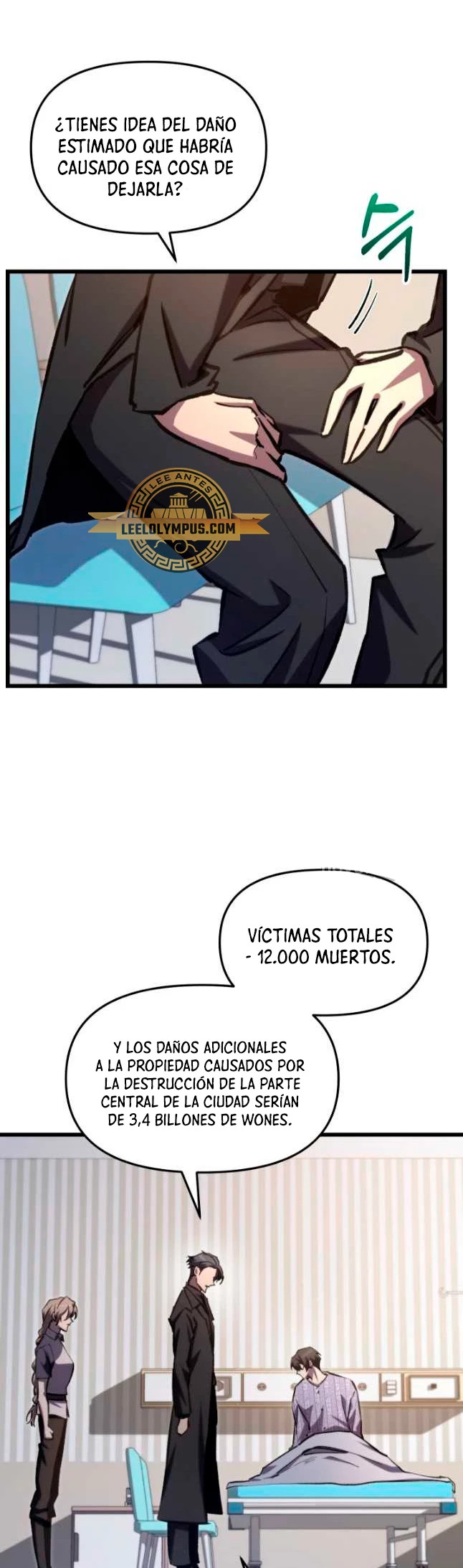 Read Mi vida escolar pretendiendo ser una persona inútil ES Manga Online