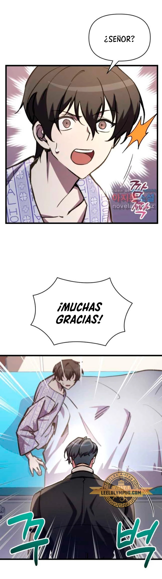 Read Mi vida escolar pretendiendo ser una persona inútil ES Manga Online