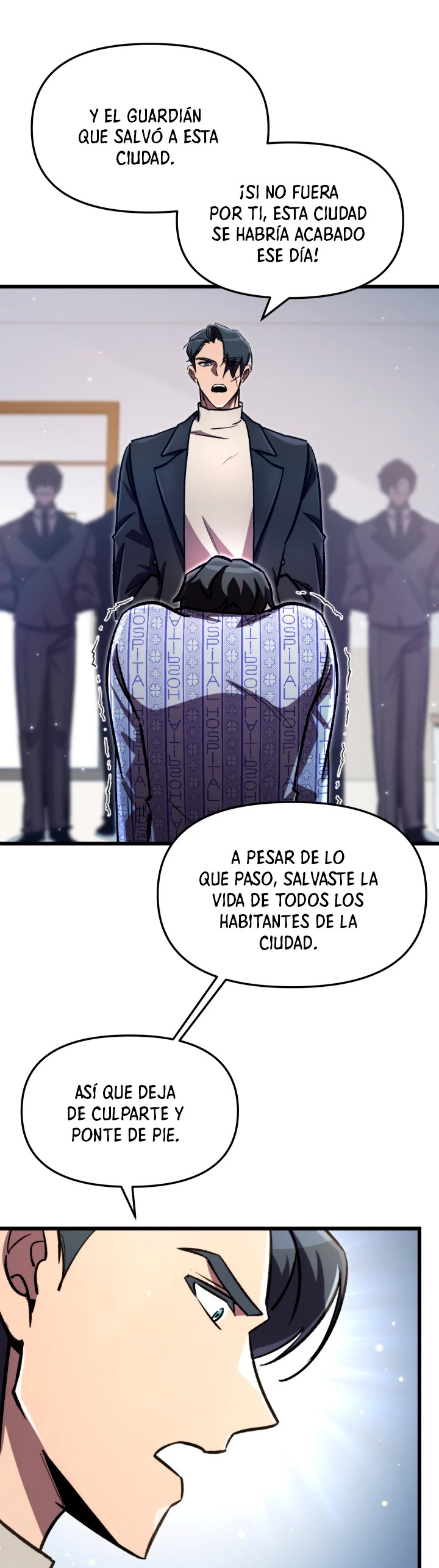 Read Mi vida escolar pretendiendo ser una persona inútil ES Manga Online