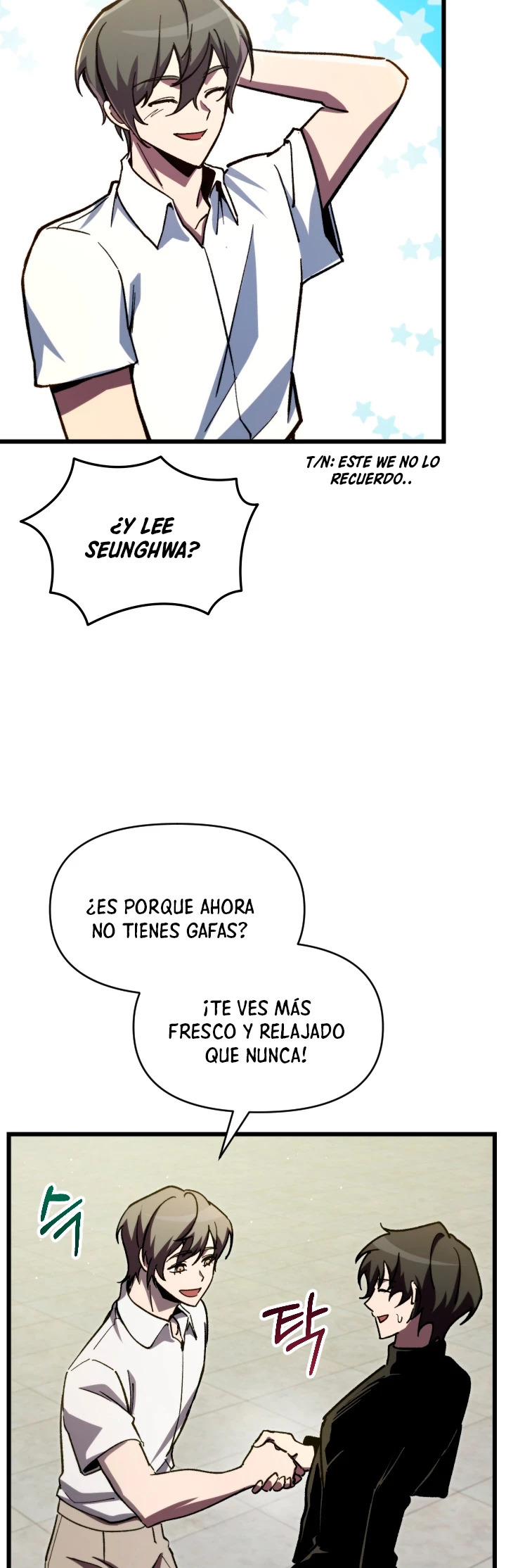 Read Mi vida escolar pretendiendo ser una persona inútil ES Manga Online