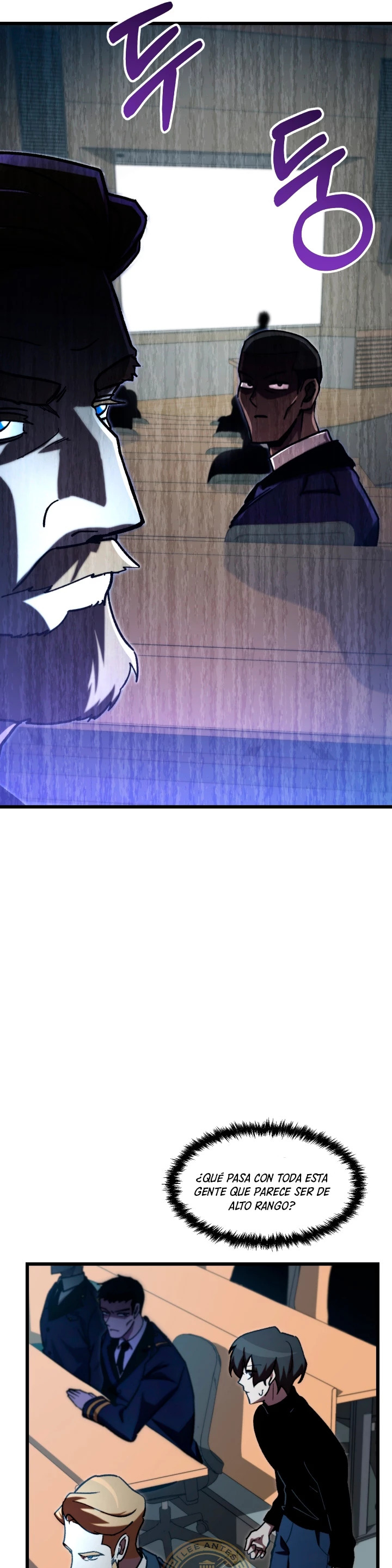 Read Mi vida escolar pretendiendo ser una persona inútil ES Manga Online
