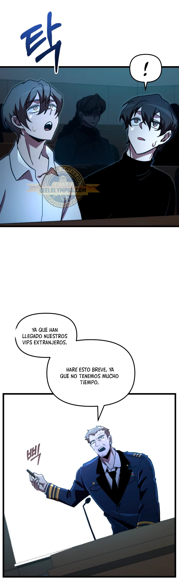 Read Mi vida escolar pretendiendo ser una persona inútil ES Manga Online