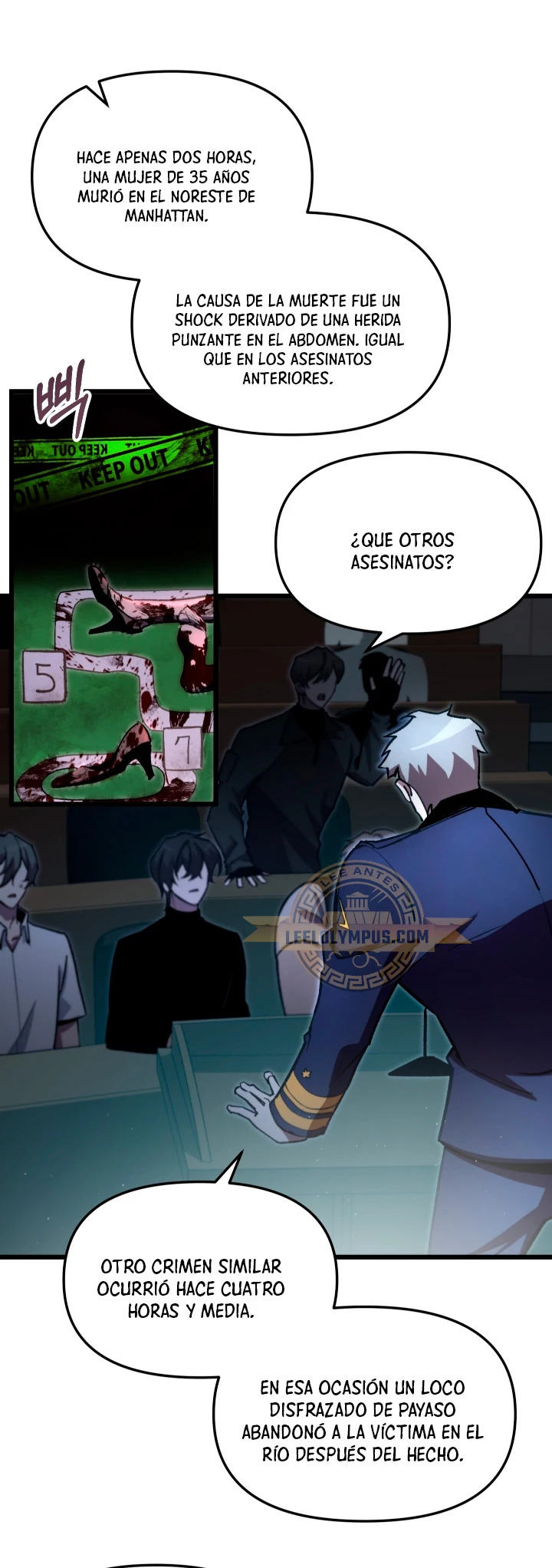 Read Mi vida escolar pretendiendo ser una persona inútil ES Manga Online