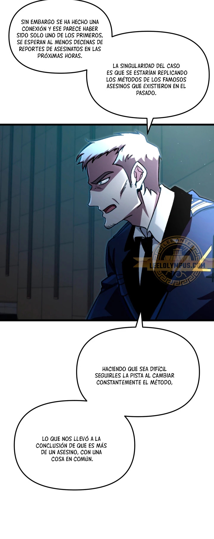 Read Mi vida escolar pretendiendo ser una persona inútil ES Manga Online