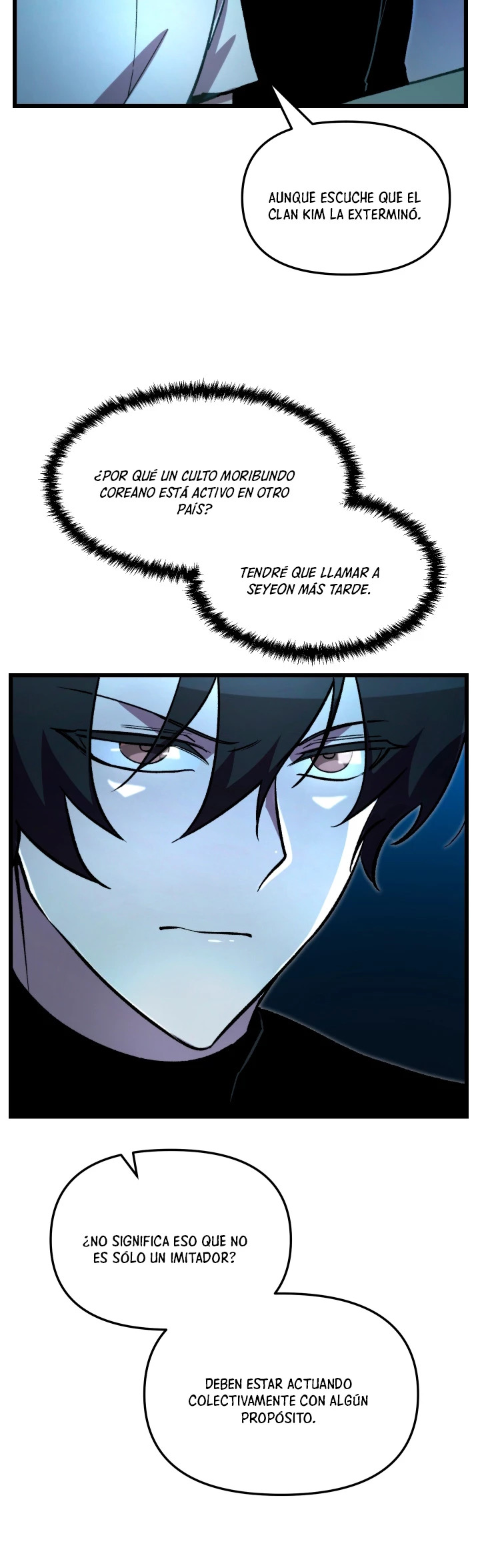 Read Mi vida escolar pretendiendo ser una persona inútil ES Manga Online