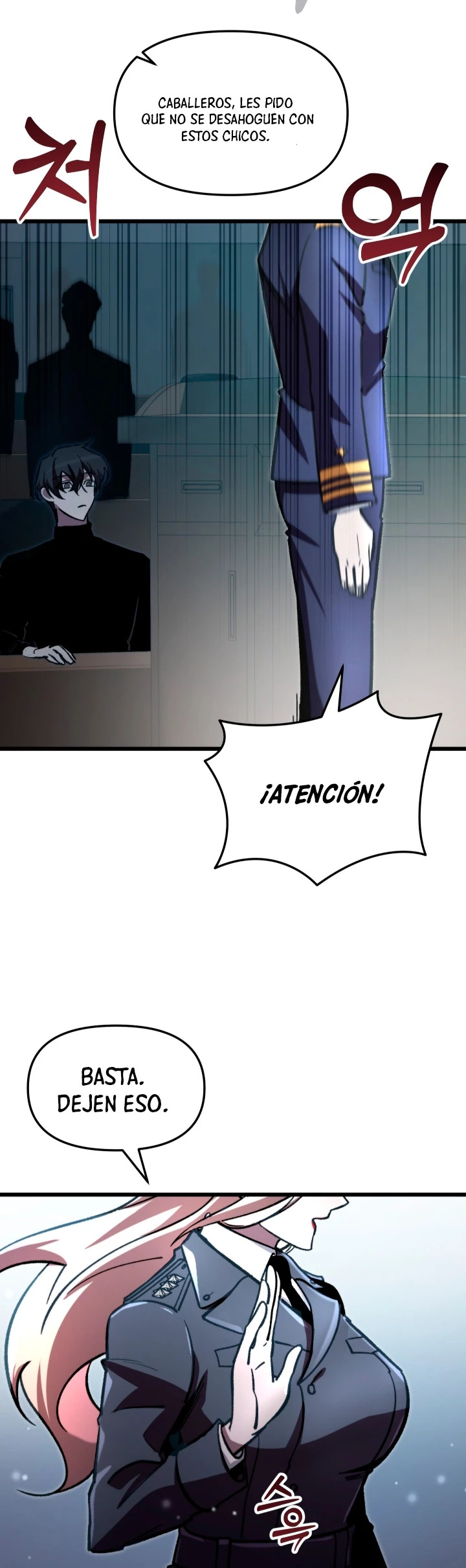Read Mi vida escolar pretendiendo ser una persona inútil ES Manga Online