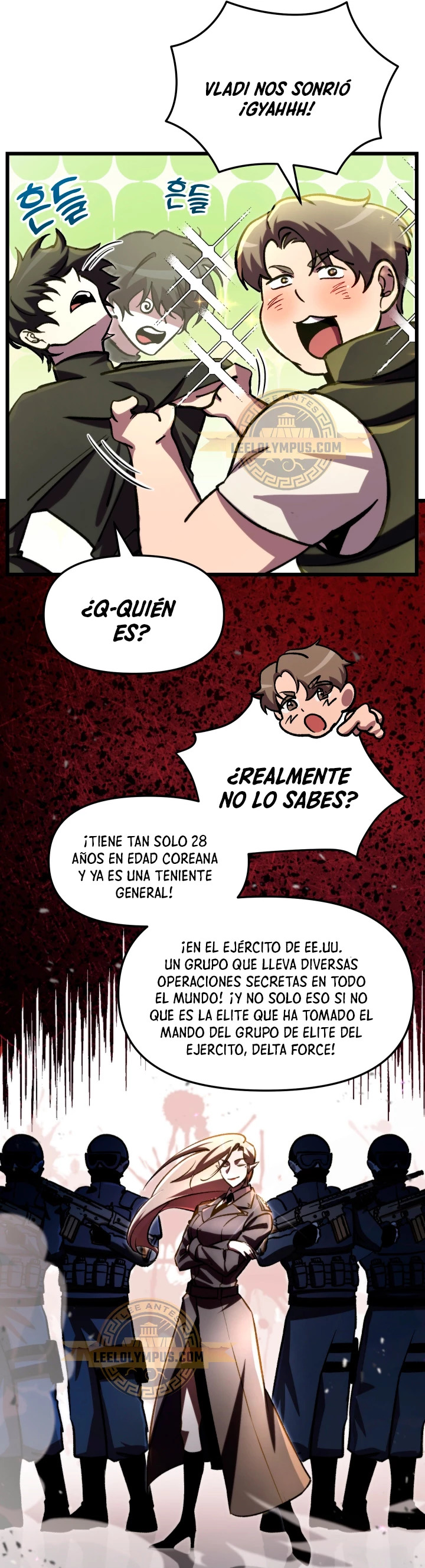 Read Mi vida escolar pretendiendo ser una persona inútil ES Manga Online