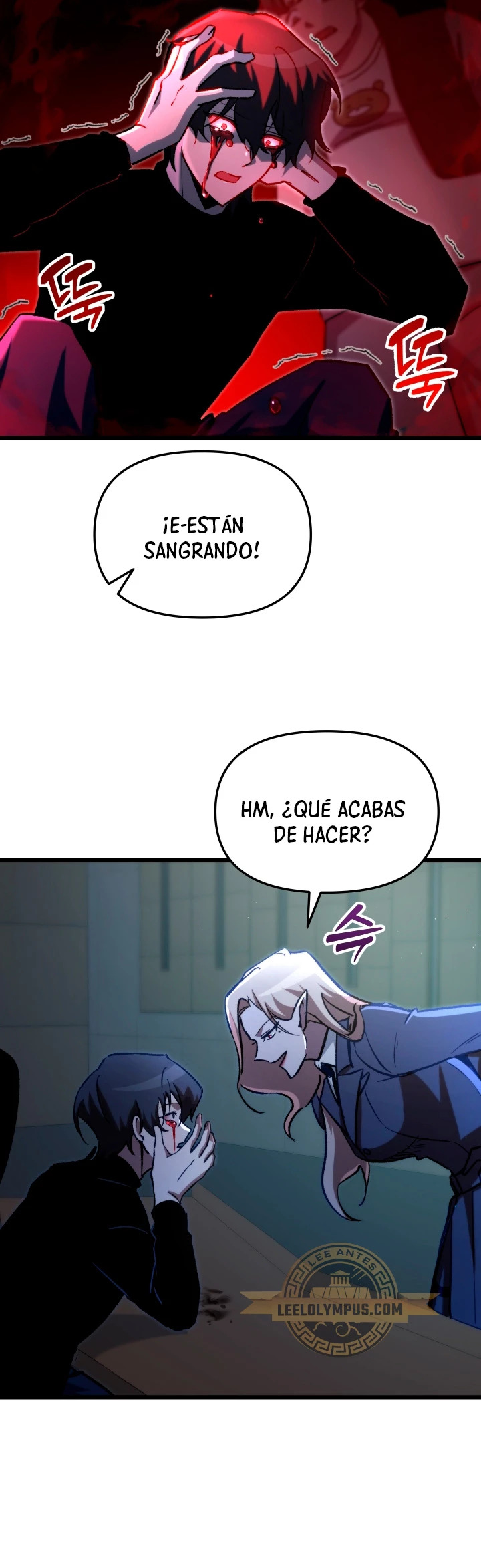 Read Mi vida escolar pretendiendo ser una persona inútil ES Manga Online