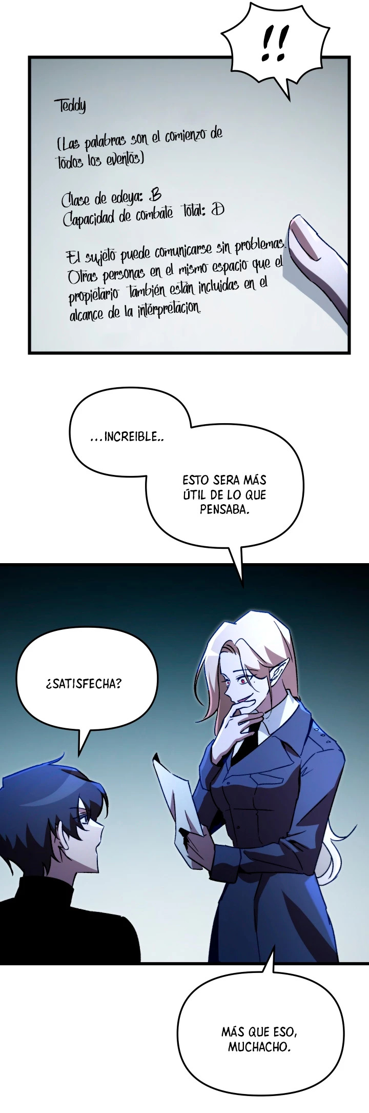 Read Mi vida escolar pretendiendo ser una persona inútil ES Manga Online