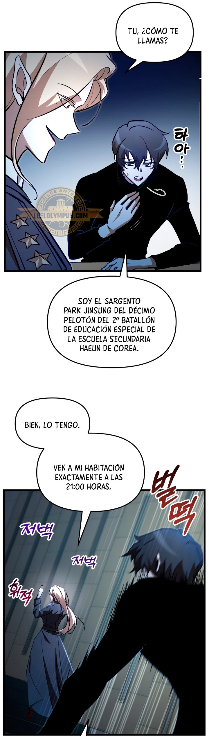 Read Mi vida escolar pretendiendo ser una persona inútil ES Manga Online