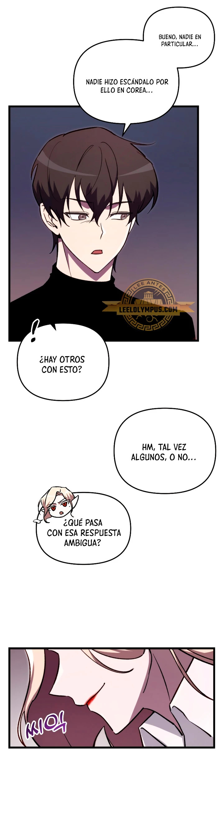 Read Mi vida escolar pretendiendo ser una persona inútil ES Manga Online
