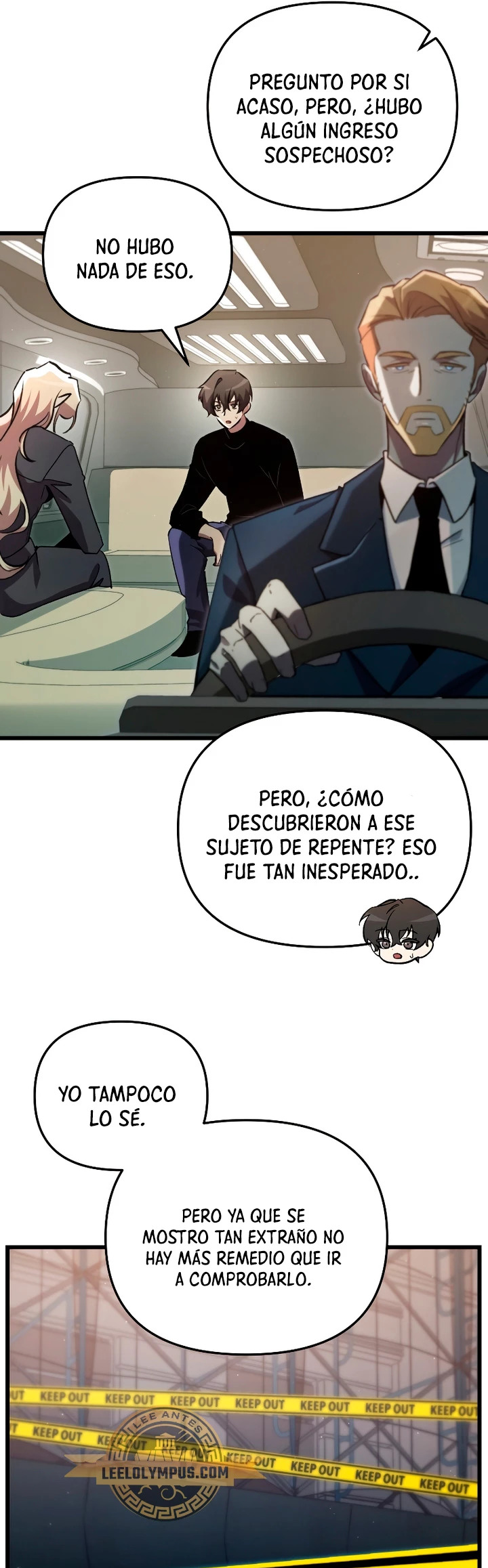 Read Mi vida escolar pretendiendo ser una persona inútil ES Manga Online