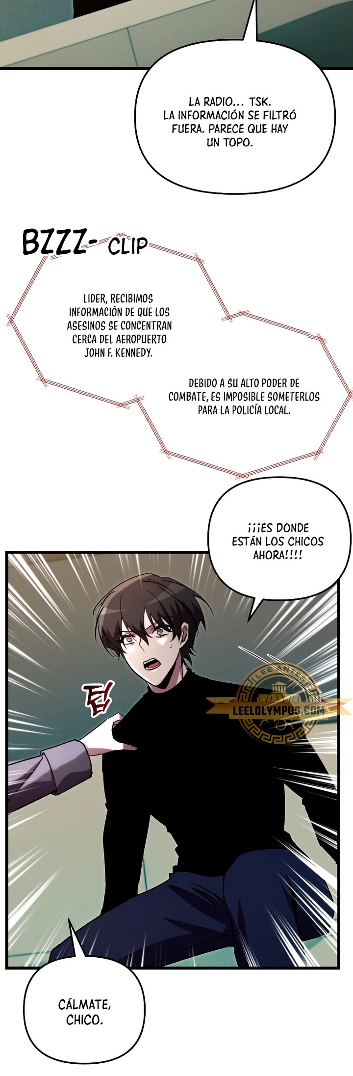Read Mi vida escolar pretendiendo ser una persona inútil ES Manga Online