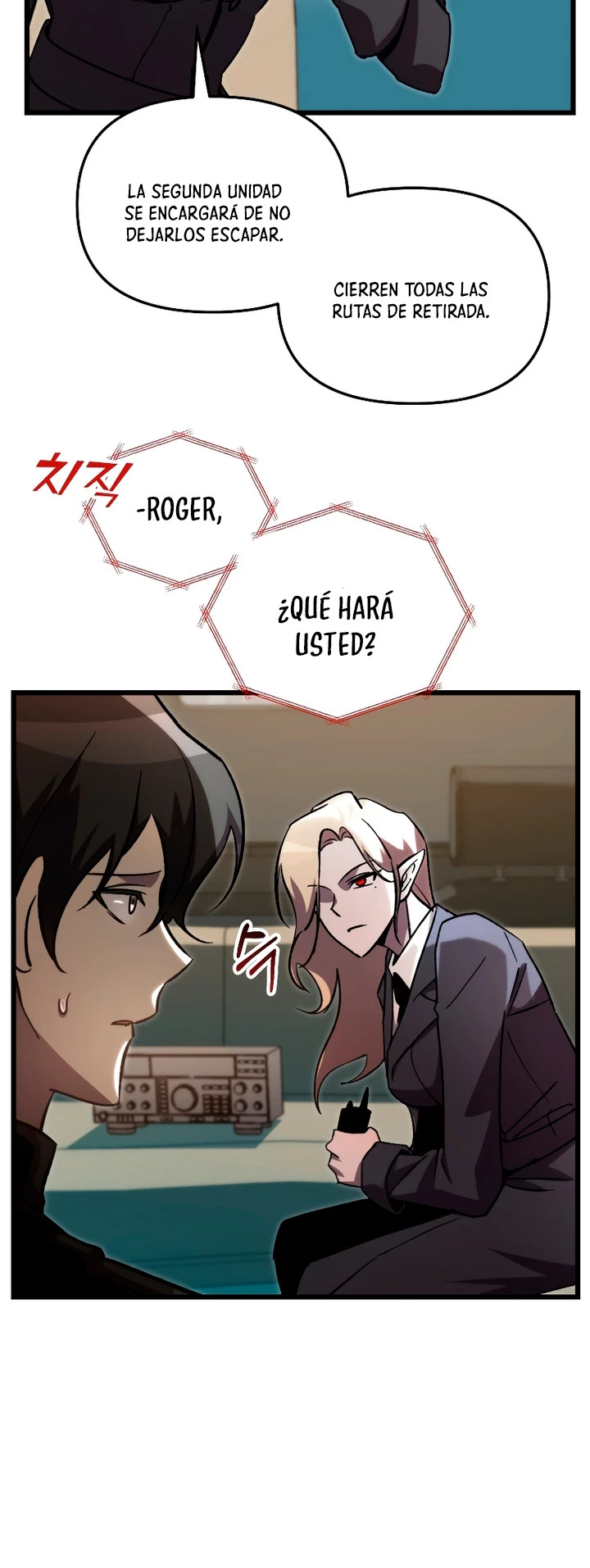 Read Mi vida escolar pretendiendo ser una persona inútil ES Manga Online