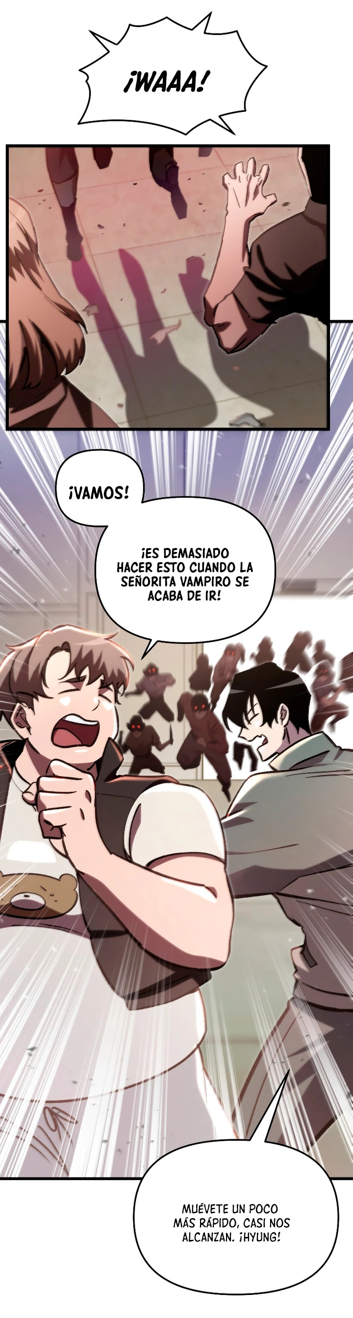 Read Mi vida escolar pretendiendo ser una persona inútil ES Manga Online