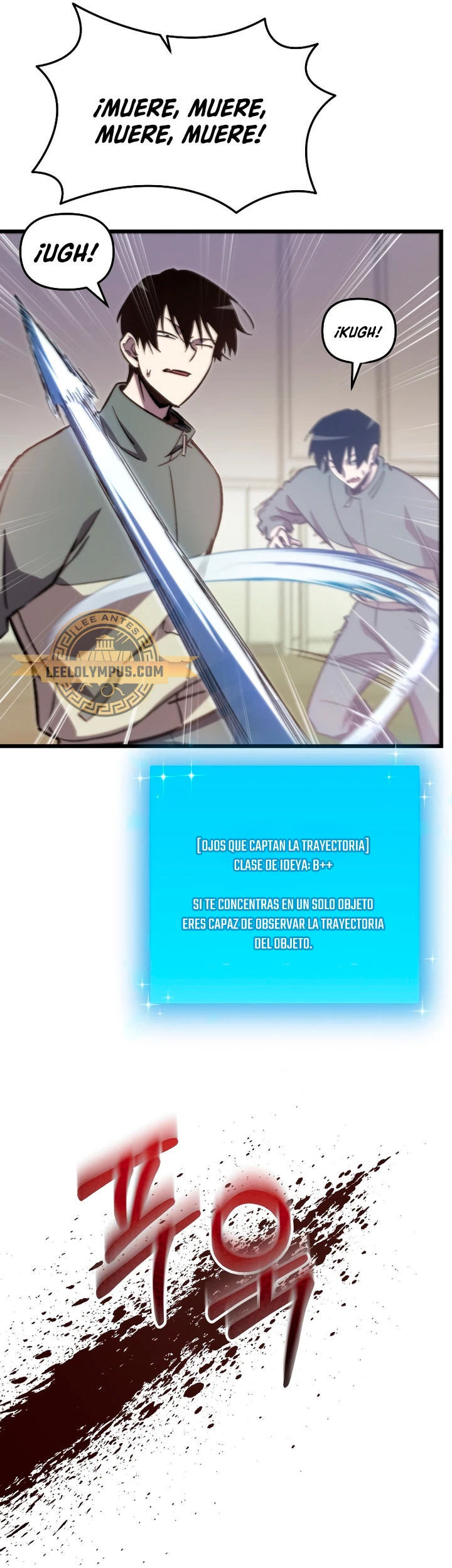 Read Mi vida escolar pretendiendo ser una persona inútil ES Manga Online