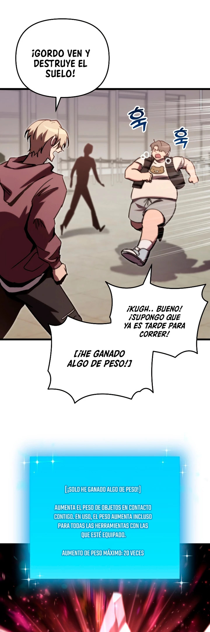 Read Mi vida escolar pretendiendo ser una persona inútil ES Manga Online