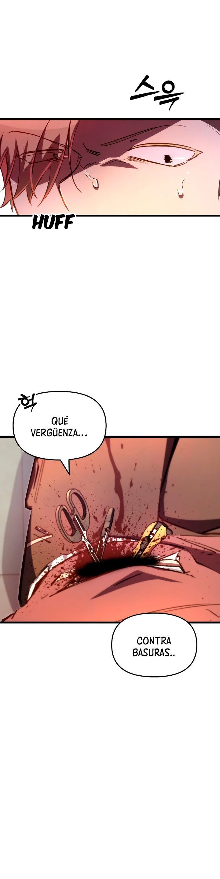 Read Mi vida escolar pretendiendo ser una persona inútil ES Manga Online