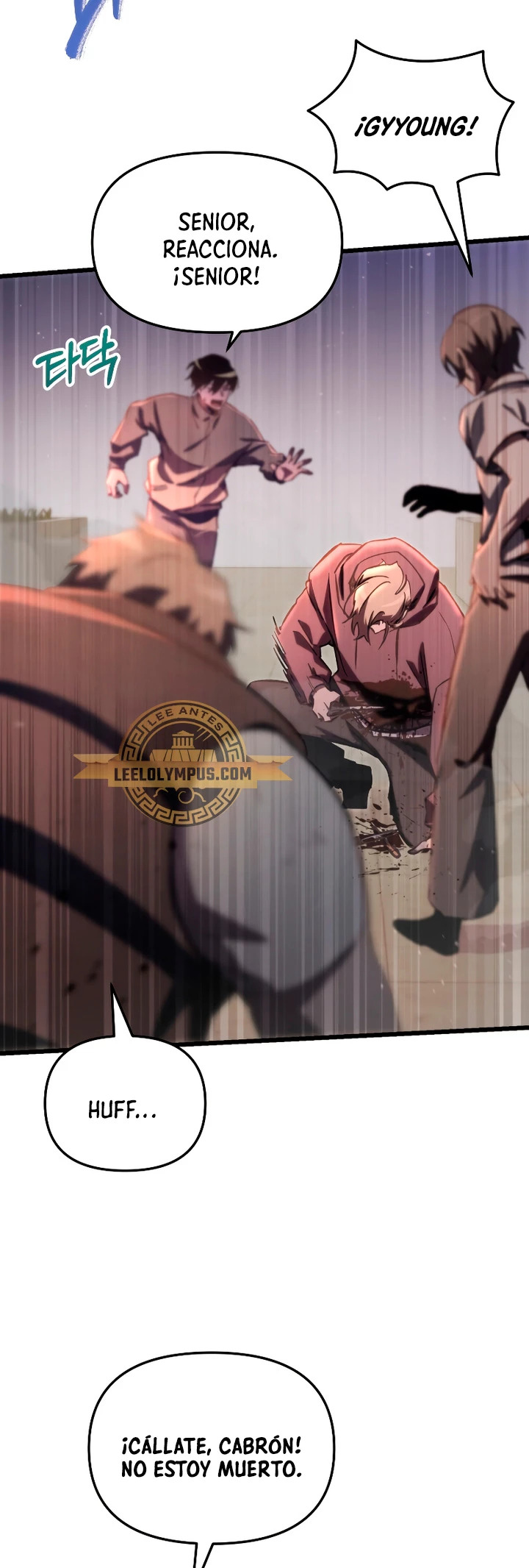 Read Mi vida escolar pretendiendo ser una persona inútil ES Manga Online