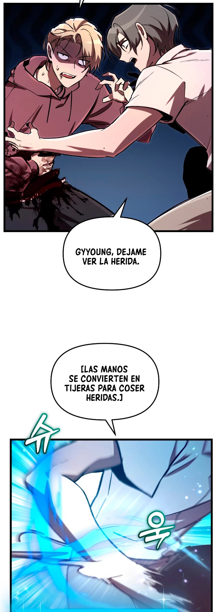Read Mi vida escolar pretendiendo ser una persona inútil ES Manga Online