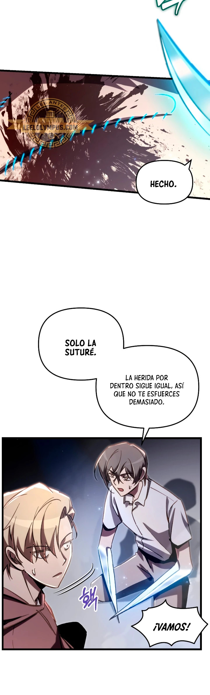 Read Mi vida escolar pretendiendo ser una persona inútil ES Manga Online