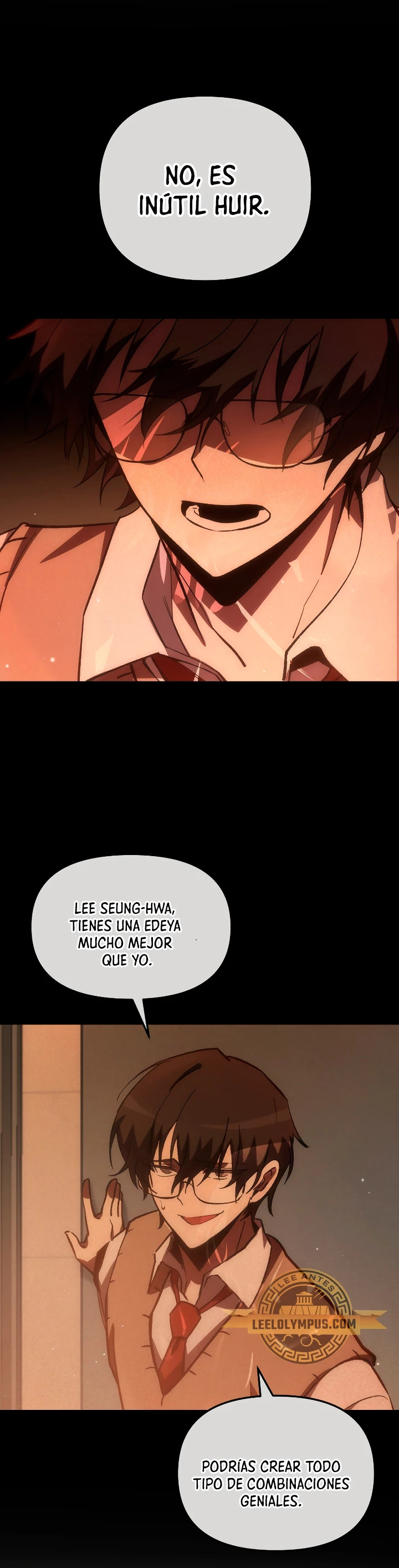 Read Mi vida escolar pretendiendo ser una persona inútil ES Manga Online