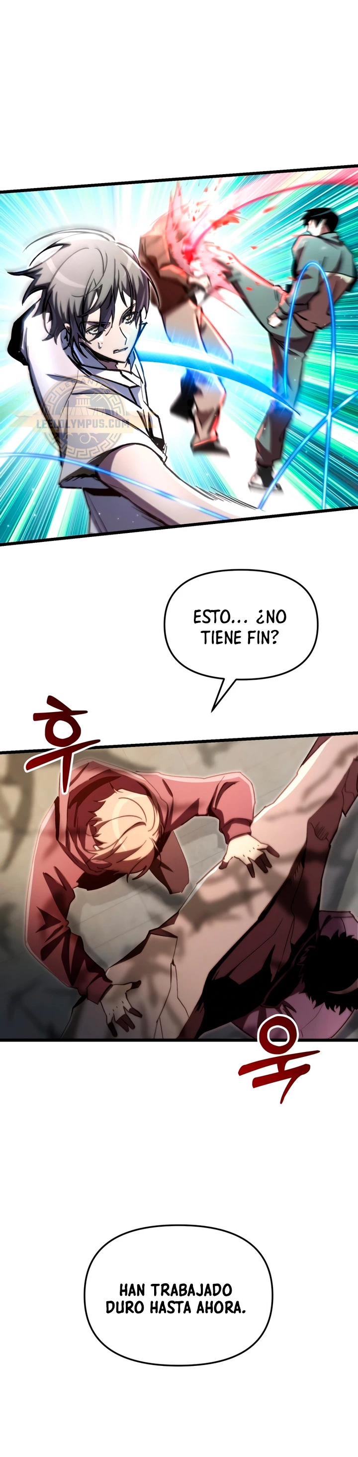 Read Mi vida escolar pretendiendo ser una persona inútil ES Manga Online
