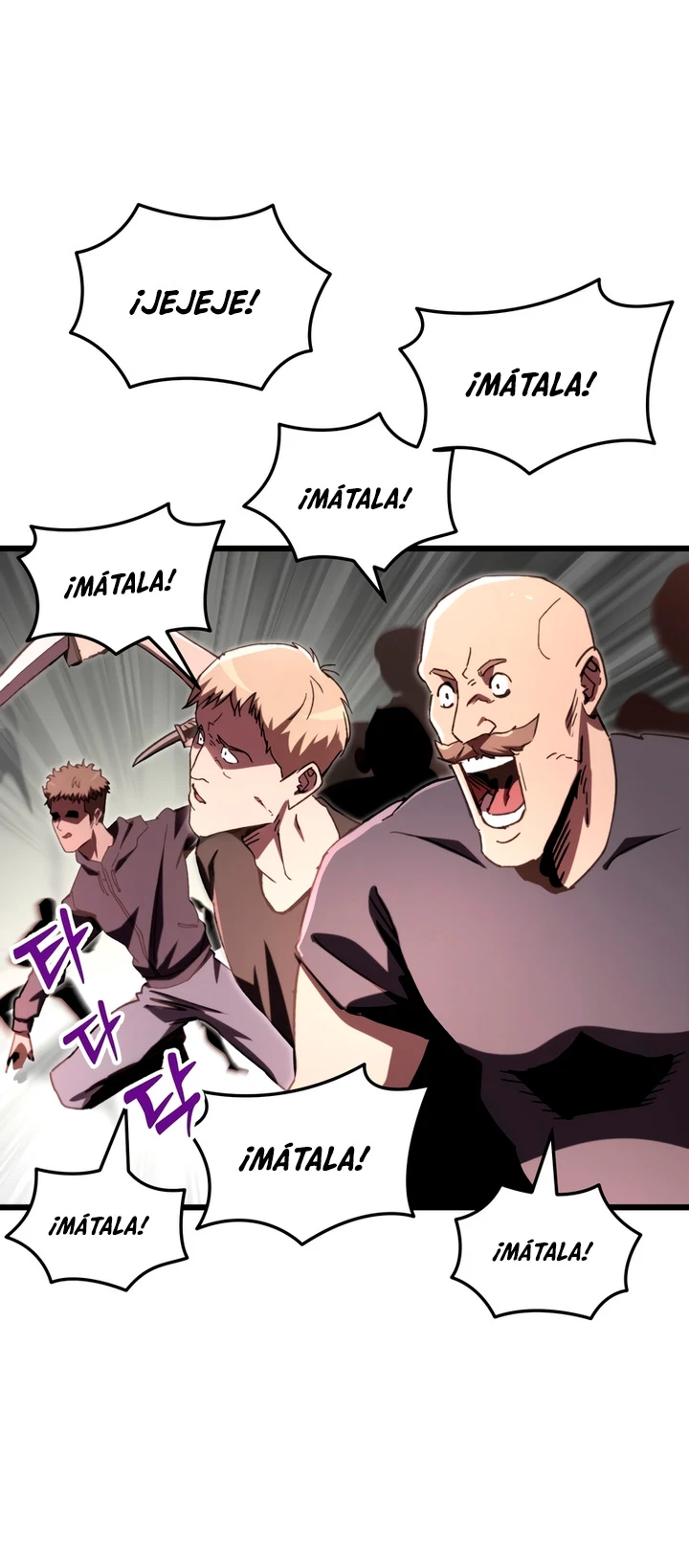 Read Mi vida escolar pretendiendo ser una persona inútil ES Manga Online