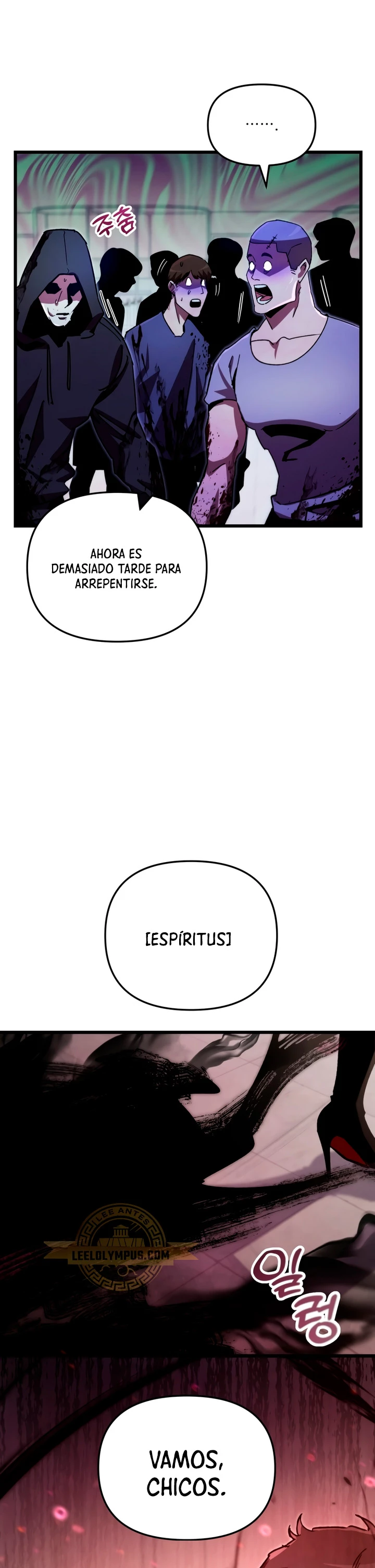 Read Mi vida escolar pretendiendo ser una persona inútil ES Manga Online