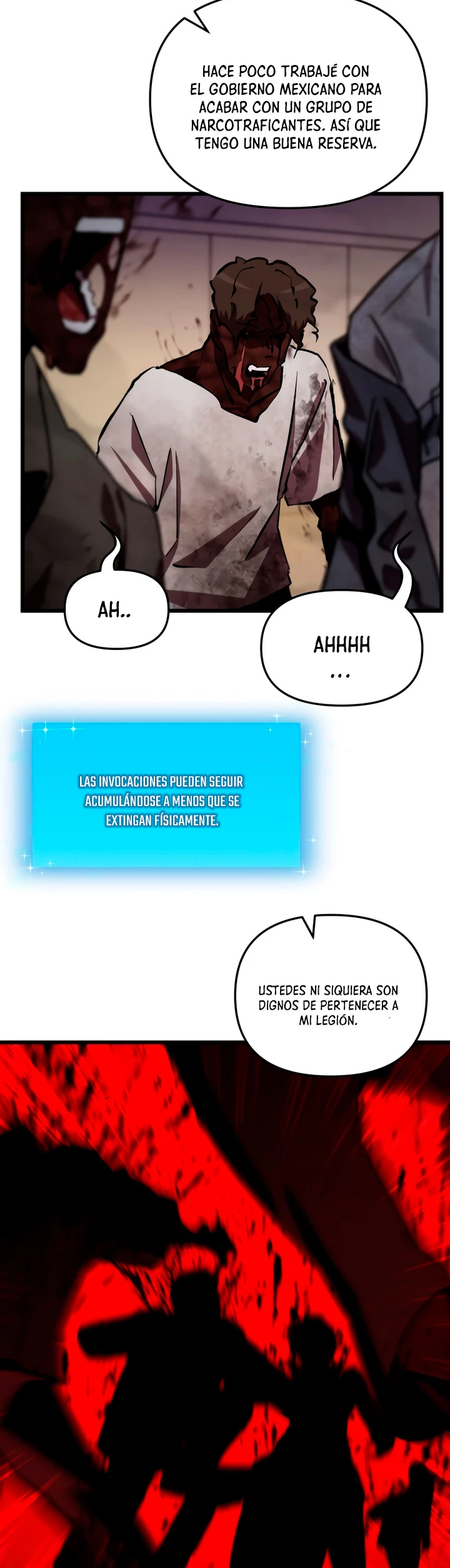 Read Mi vida escolar pretendiendo ser una persona inútil ES Manga Online