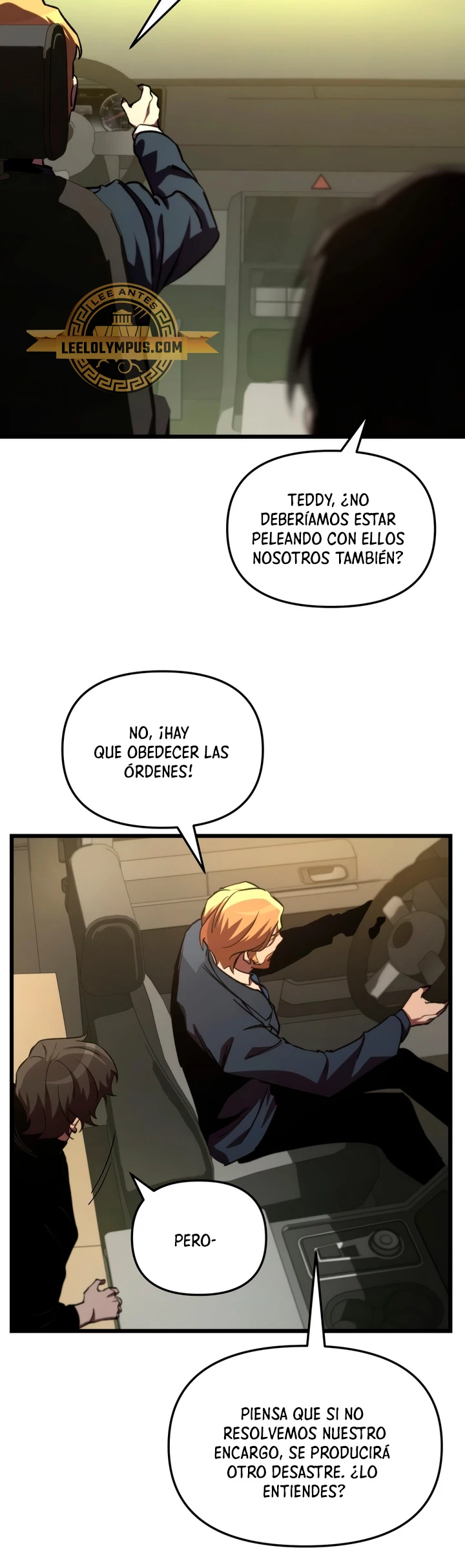 Read Mi vida escolar pretendiendo ser una persona inútil ES Manga Online
