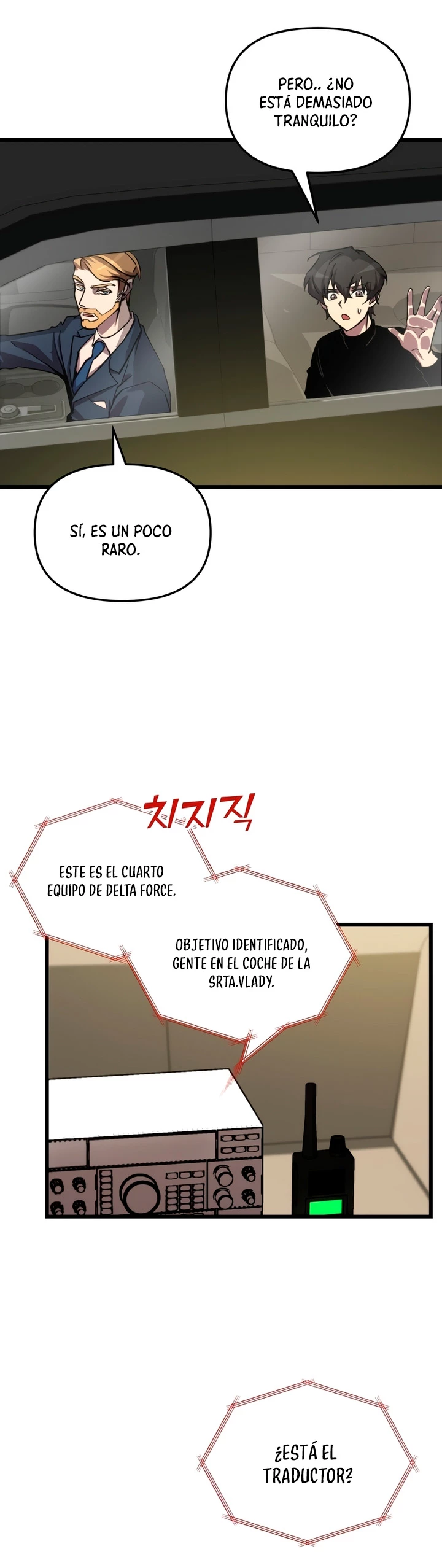 Read Mi vida escolar pretendiendo ser una persona inútil ES Manga Online