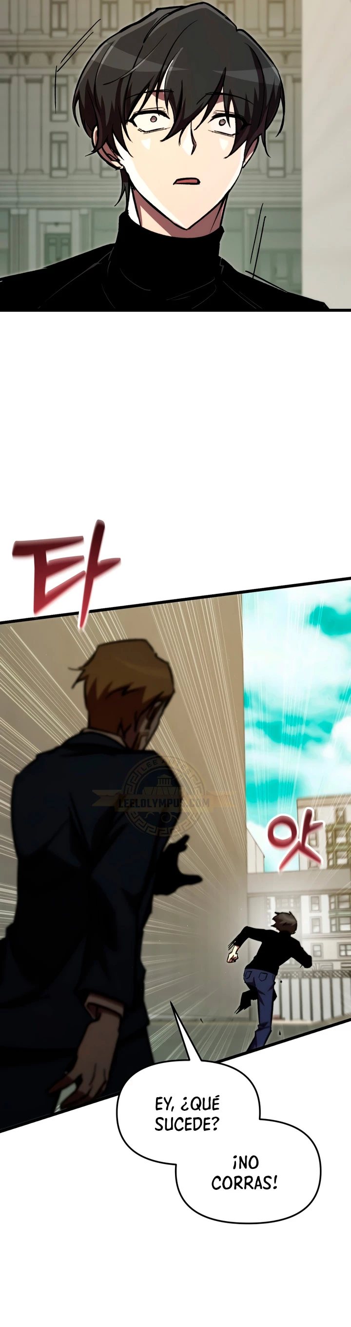 Read Mi vida escolar pretendiendo ser una persona inútil ES Manga Online
