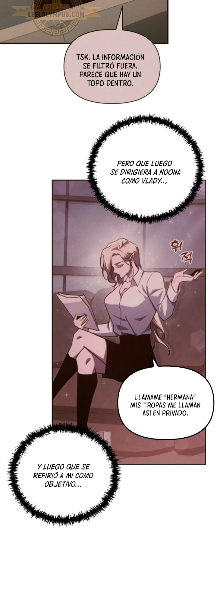 Read Mi vida escolar pretendiendo ser una persona inútil ES Manga Online