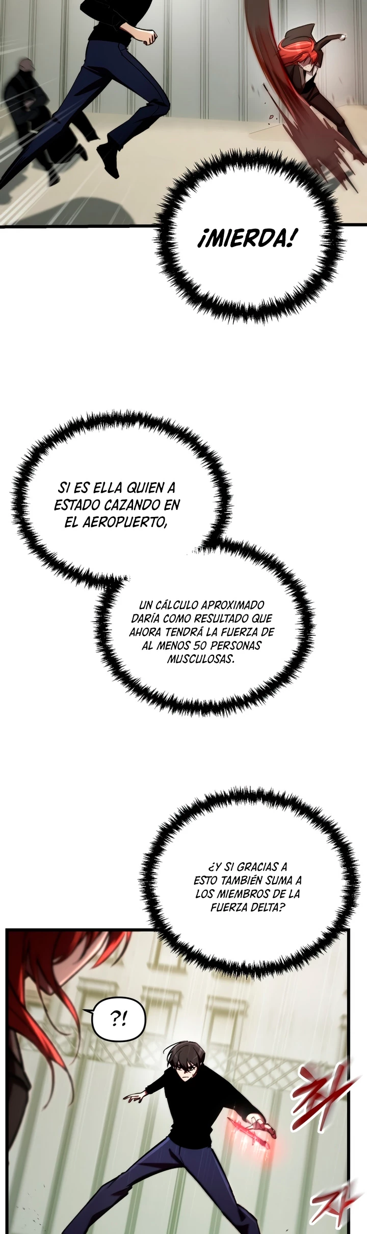 Read Mi vida escolar pretendiendo ser una persona inútil ES Manga Online