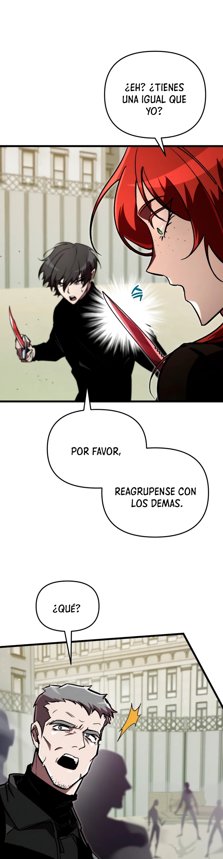 Read Mi vida escolar pretendiendo ser una persona inútil ES Manga Online