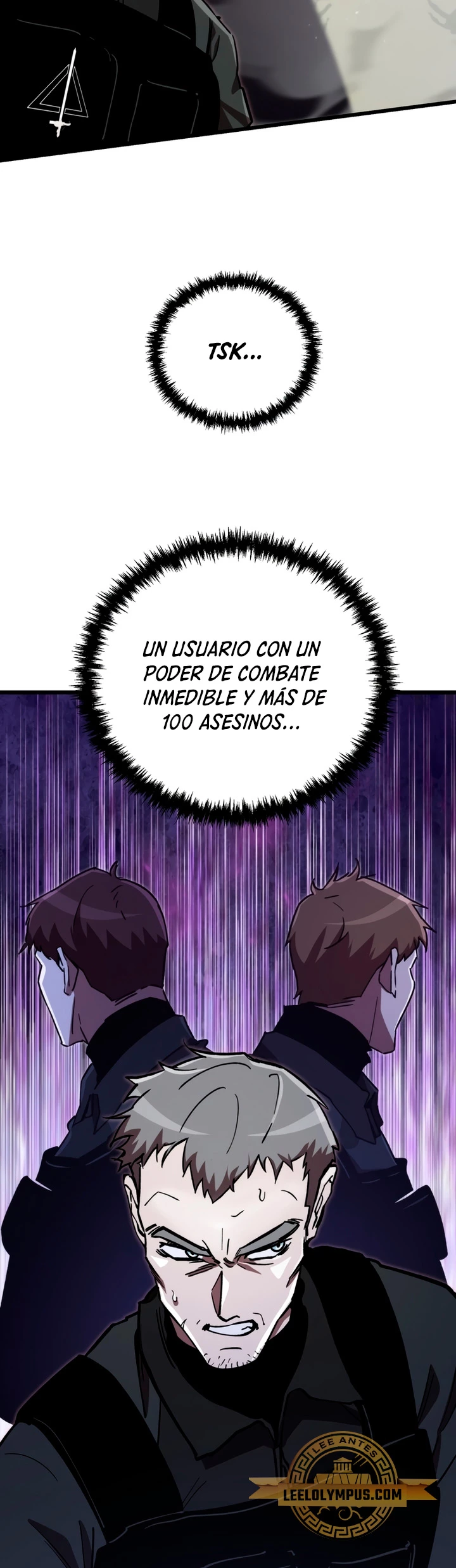 Read Mi vida escolar pretendiendo ser una persona inútil ES Manga Online